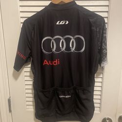 Audi Garneau Jersey Size S