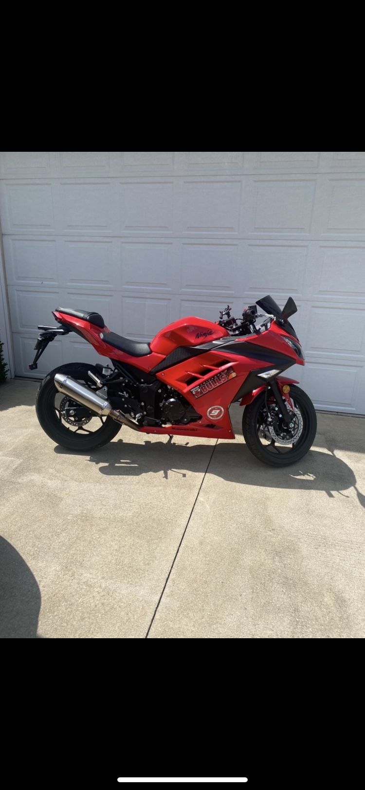 Kawasaki 300 Clone ( X Pro)