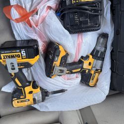 Dewalt Power Tools 