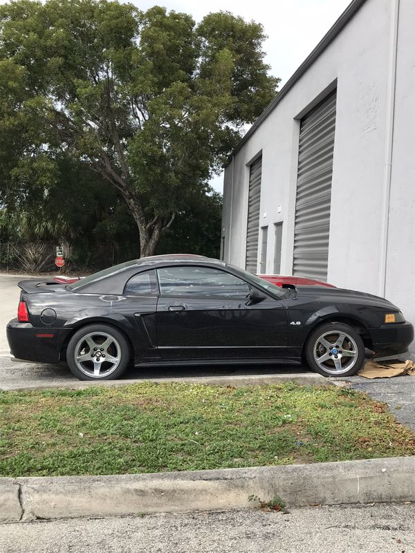 9904 Mustang GT Exterior Body parts for Sale in Oakland 9904 Mustang GT Exterior Body parts for Sale in Oakland