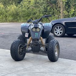 250cc Yerf Dog Four Wheeler 