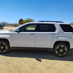 2017 GMC TERRAIN  SLT