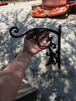 Metal Hooks For Hanging Potted Plants