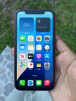 iPhone 11 (Unlocked)
