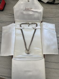 Sterling Silver Necklace 