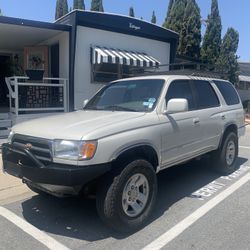 1997 Toyota 4Runner
