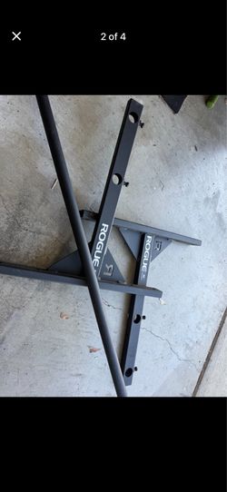 Rogue Pull Up Bar