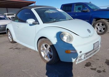 2004 Volkswagen Beetle part out