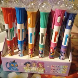 Cute K-Pop Pens