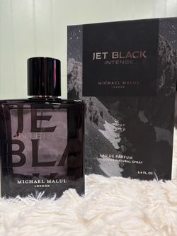Michael Malul Jet Black Intense Perfume