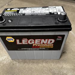 Battery Car Napa 9851RT