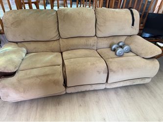 Free sofa