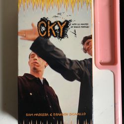 CKY VHS 