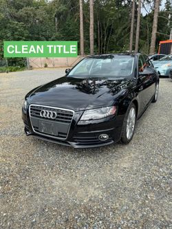 2012 Audi A4