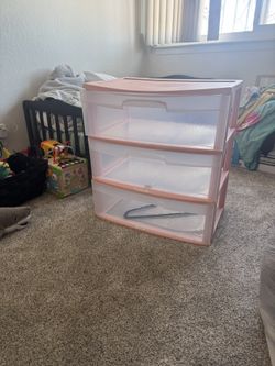 Pink Drawer