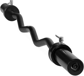 🔥BRAND NEW Ez Curl Bar