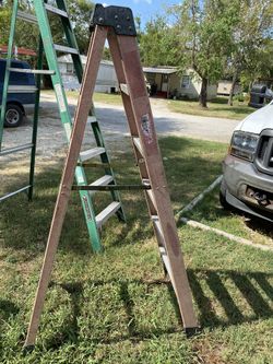 6 Ft Ladder