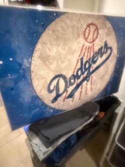 Dodgers Posters still in plastic $15