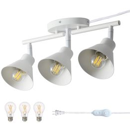 3 Light Plug Lightning Kit