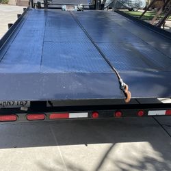 Container Trailer 