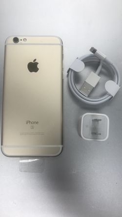 Factory unlocked apple iphone 6s 16 gb