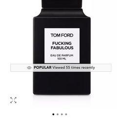 Tom Ford Fuckn Fabulous 