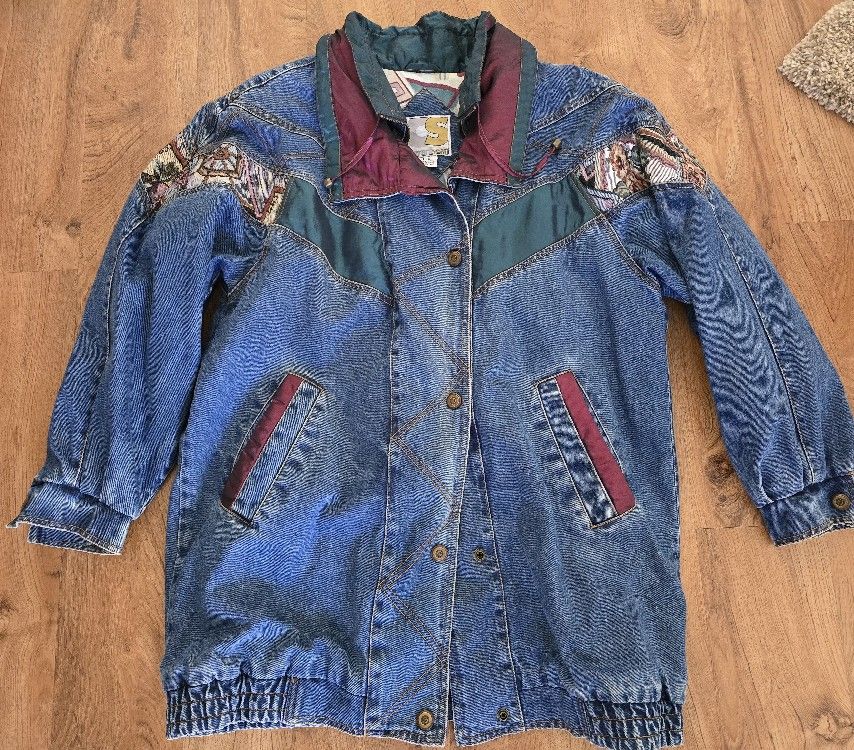 Vintage Jean Jacket
