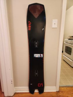 HEAD EBI LYT Snowboard - Hatsune Miku