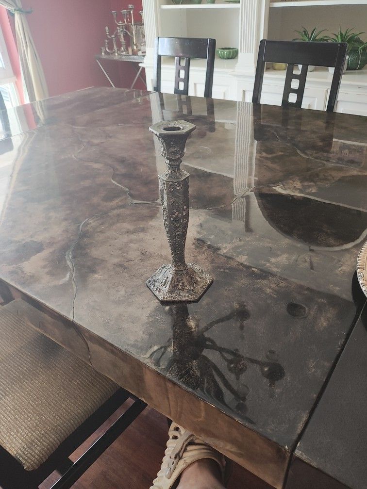 Vintage 1920s Candlestick WB