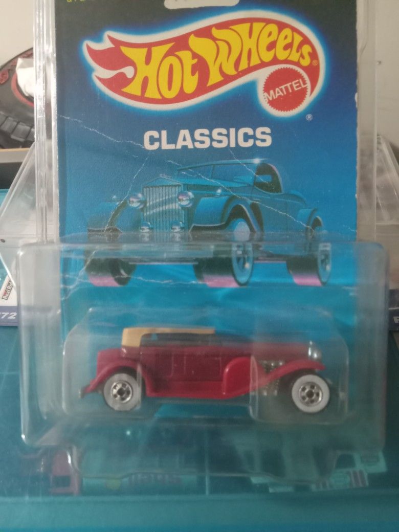 Hot Wheels