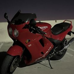 1996 Triumph Daytona 900