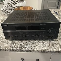 Yamaha Cinema Natural Sound Receiver