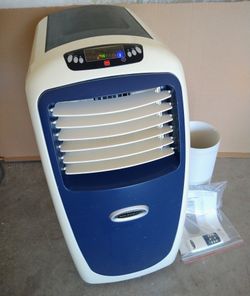 SOLEUS AIR Portable air conditioner dehumidifier