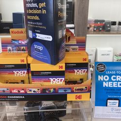 Kodak charmera Keychain camera