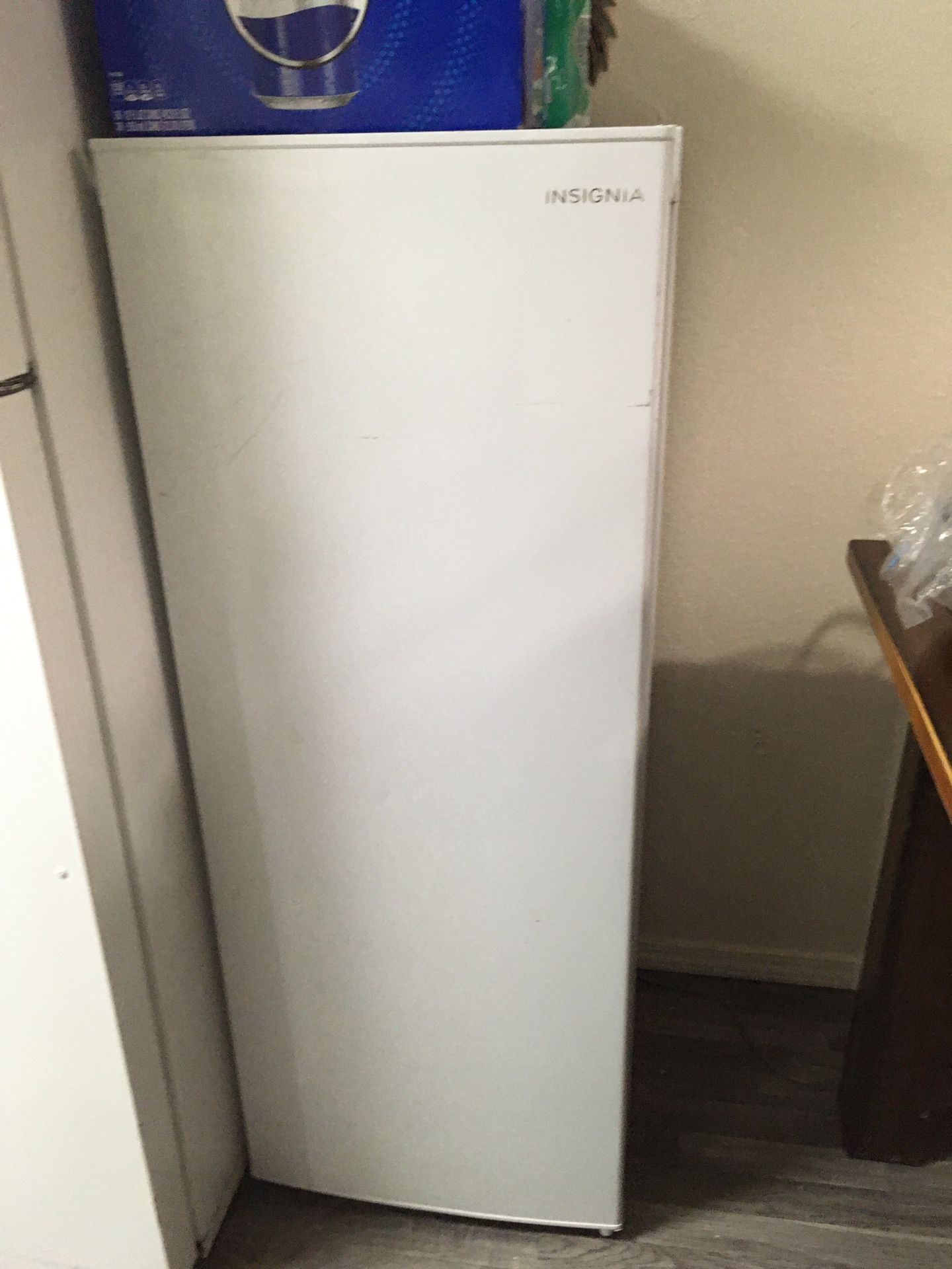 Insignia Freezer