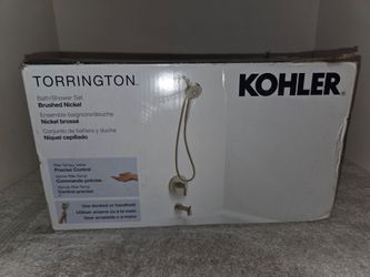 Kohler Torrington Tub & Shower Faucet Set  (Price Is Firm)