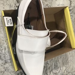 NEW White Dress Up Shoes