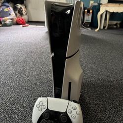 PS5 Slim Disc Edition 1TB