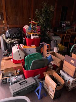 Yard Sale
