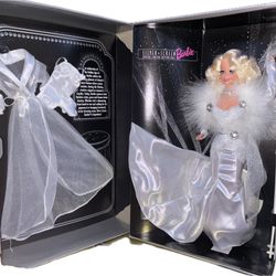 Mattel Special Edition Silver Screen Barbie NIB