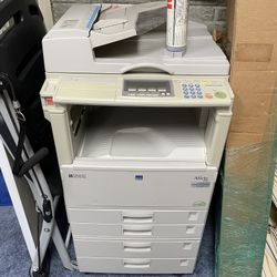 RICOH AFICIO 250 COPY MACHINE 