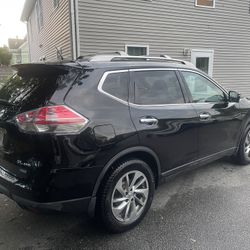 2014 Nissan Rogue