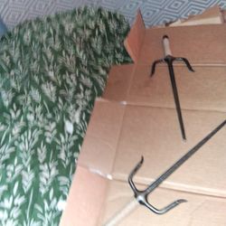 Sai Martial Art  Defence  Parrying Tool