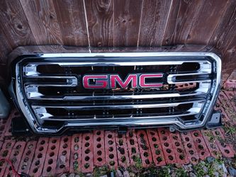 Muy Buen Estado Parrilla Para Gmc Del 2019 Al 2022