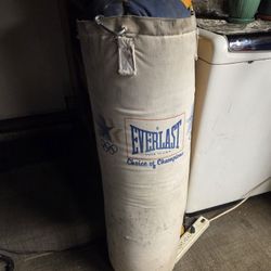 Everlast Choice Of Champions 70 Lb. PUnching Bag 