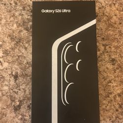Samsung S26 Ultra 