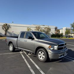 2013 RAM 1500 SLT Quad Cab V6