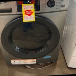 Magic chef two and one washer and dryer