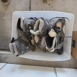 Women's Size 7 Roller Blades