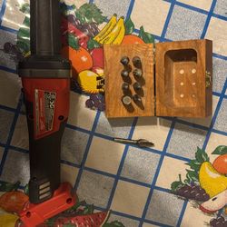 Milwaukee M18 Die Grinder 